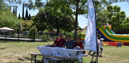 Fête de la famille inclusive à Velaux